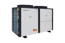 空气能热泵大型商用热水机:10P商用热水机