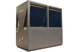 空气能热泵大型商用热水机:20P商用热水机