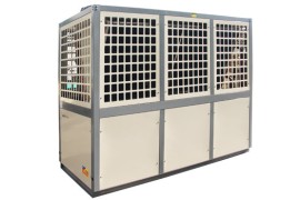 空气能热泵大型商用热水机:30P商用热水机