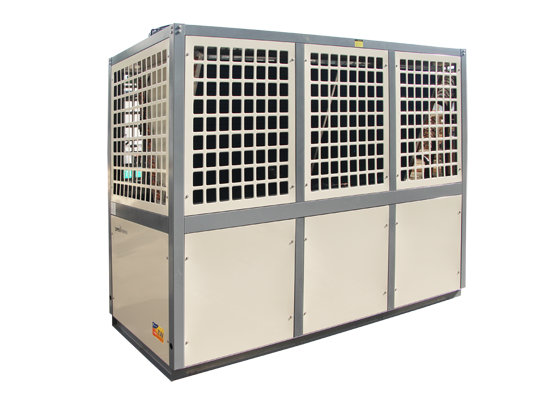 空气能热泵大型商用热水机：30P商用热水机
